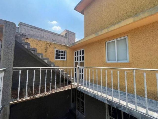 VENTA DE CASA EN BUENAVISTA, IZTAPALAPA