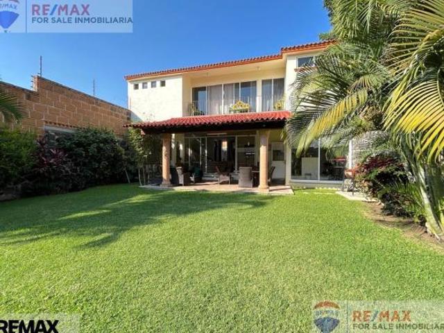 Venta de casa en Burgos Bugambilias, Temixco, Morelos…Clave 5531