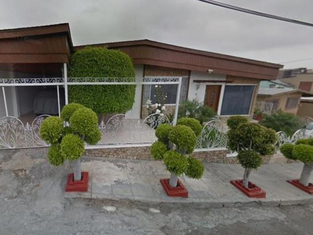 VENTA DE CASA EN BAJA CALIFORNIA TIJUANA COL HIPODROMO