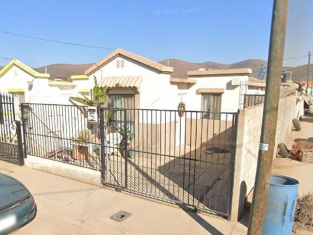 VENTA DE CASA EN BAJA CALIFORNIA ENSENADA EX EJIDO CHAPULTEPEC