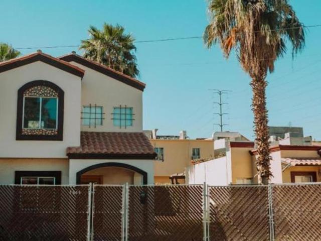 VENTA DE CASA EN BAJA CALIFORNIA MEXICALI RESIDENCIAL BARCELONA