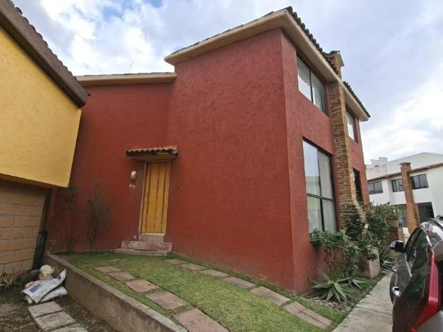 VENTA DE CASA EN BALCONES SAN FELIPE TOLUCA