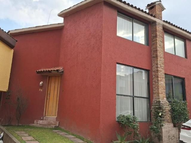 VENTA DE CASA EN BALCONES SAN FELIPE TOLUCA
