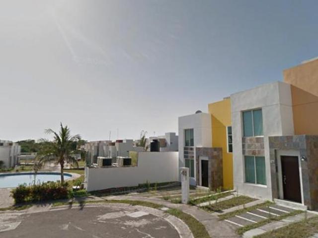 Venta De Casa En Banús Residencial Alvarado Veracruz, Excelente Precio