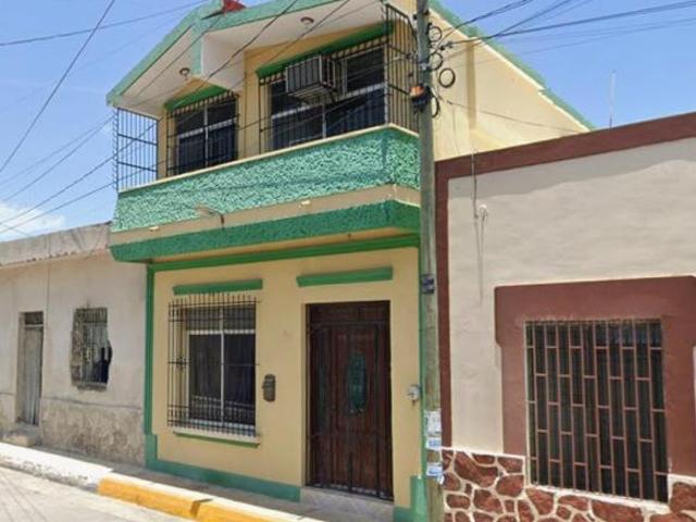 VENTA DE CASA EN BARRIO LA ERMITA, CAMPECHE