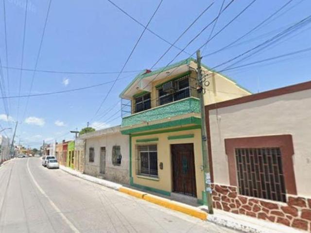 VENTA DE CASA EN BARRIO LA ERMITA, CAMPECHE, CAMPECHE