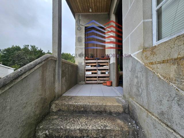 VENTA DE CASA EN BARXIÑA – A POCOS KILÓMETROS DE CELANOVA – 82.000 €