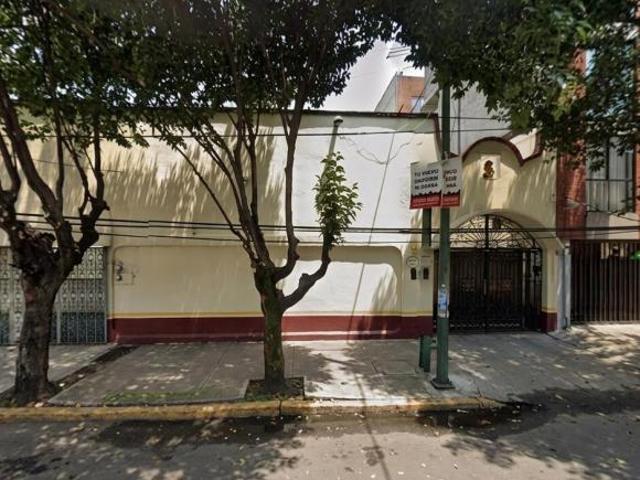 VENTA DE CASA EN BENITO JUAREZ CIUDAD DE MEXICO