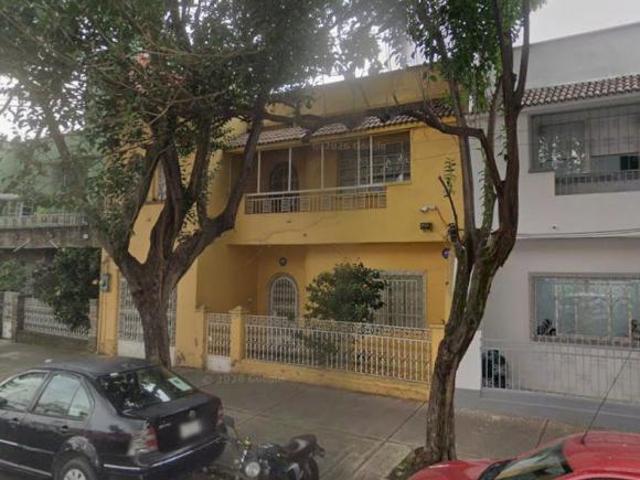 VENTA DE CASA EN BENITO JUÁREZ NARVARTE PONIENTE CDMX