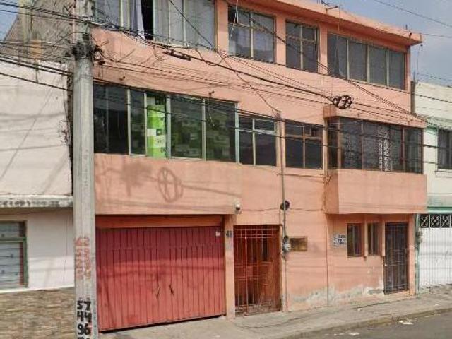 VENTA DE CASA EN BENITO JUAREZ NEZAHUALCOYOTL RECUPERACION BANCARIA