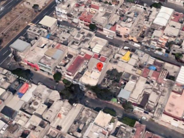 VENTA DE CASA EN BENITO JUAREZ NEZAHUALCOYOTL. RECUPERACION BANCARIA