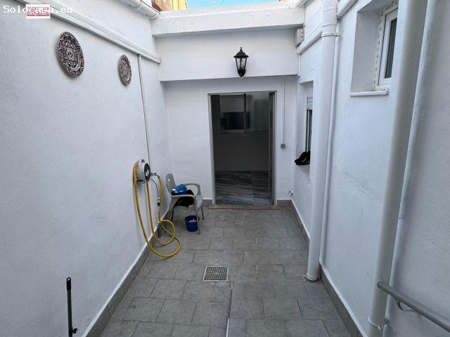 VENTA DE CASA EN BENIFAIO CON ACCESO POR DOS CALLES