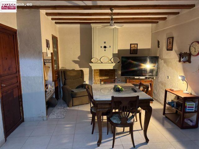 VENTA DE CASA EN BENIFAIO VALENCIA CENTRICA