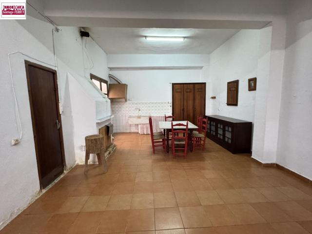 VENTA DE CASA EN BENIFAIO VALENCIA