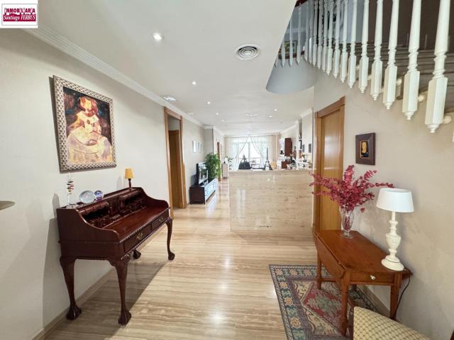 VENTA DE CASA EN BENIFAIO VALENCIA