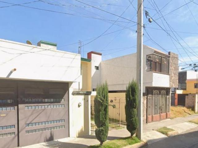 VENTA DE CASA EN BOSQUES DE AMALUCAN HEROICA PUEBLA DE ZARAGOZA