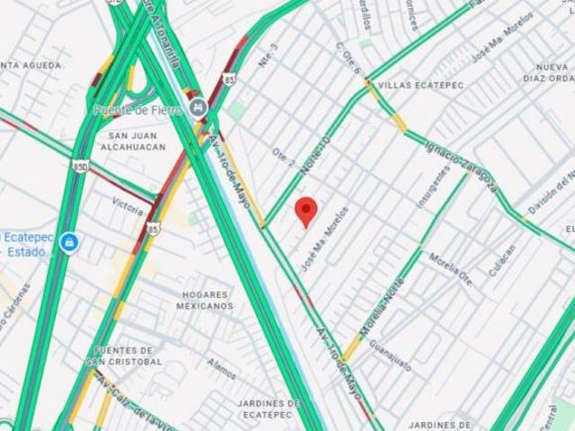 VENTA DE CASA EN BOSQUES DE ECATEPEC. RECUPERACION BANCARIA