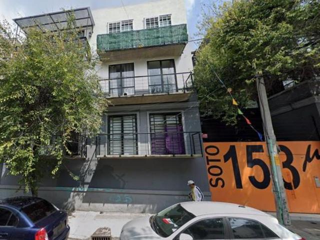 VENTA DE CASA EN CUAUHTEMOC CDMX