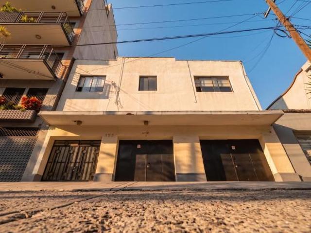 VENTA DE CASA EN CUAUHTEMOC CIUDAD DE MEXICO