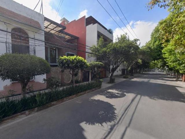 VENTA DE CASA EN CUAUHTEMOC CIUDAD DE MEXICO