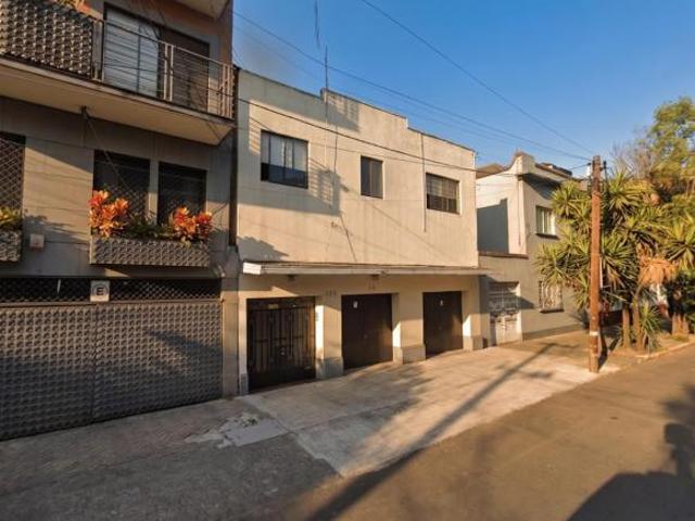 VENTA DE CASA EN CUAUHTEMOC CIUDAD DE MEXICO