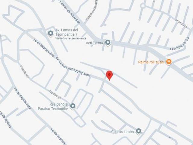 VENTA DE CASA EN CUERNAVACA, MORELOS
