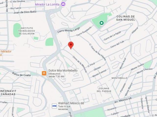 VENTA DE CASA EN CULIACAN, SINALOA