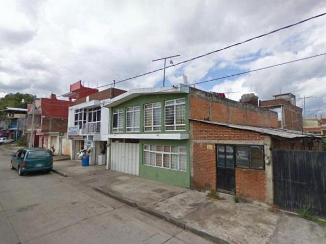 VENTA DE CASA EN CURINDA LA TAMACUA, URUAPAN MICHOACAN