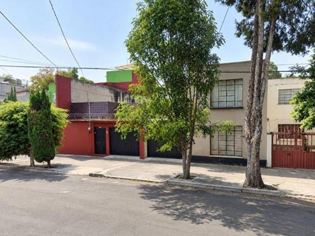 Venta de Casa en C. Cairo, Col. Clavería, Azcapotzalco C. P. 02080 | Cdmx