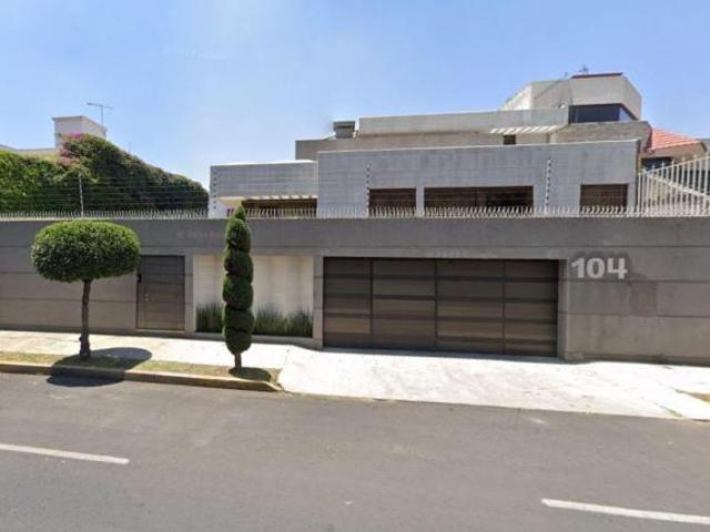 VENTA DE CASA EN C.PASEO DE LOS NARAJOS PASEO DE TAXQUEÑA COYOACAN