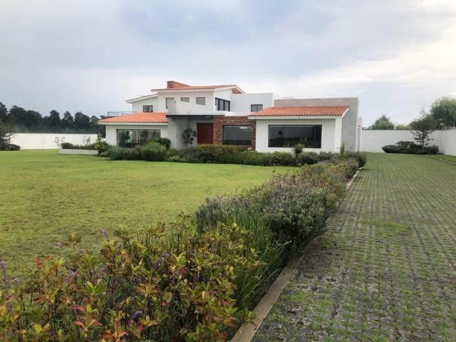 VENTA DE CASA EN CACALOMACAN TOLUCA EN EL ESTADO DE M?XICO