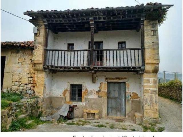 Venta de Casa en Cades Cantabria 46.300€