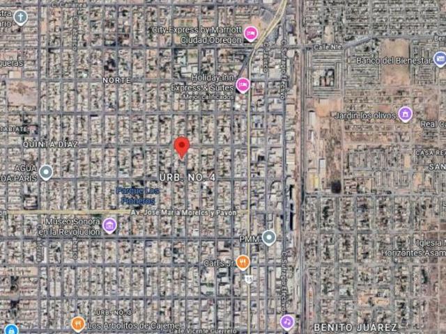VENTA DE CASA EN CAJEME, SONORA