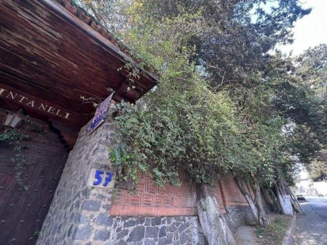 VENTA DE CASA EN CALLE ALFREDO DEL MAZO, VILLA DEL CARBÓN