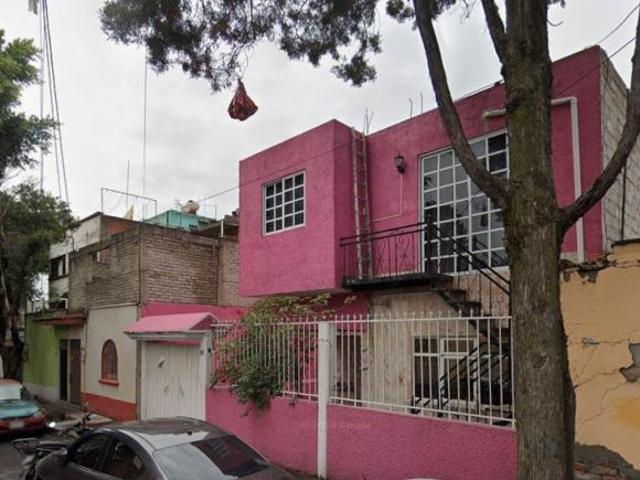 VENTA DE CASA EN CALLE CUATOTONQUE SANTA MARIA AZCAPOTZALCO CDMX
