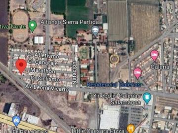VENTA DE CASA EN CALLE CICLISMO, FRACC. DEPORTIVO,SALAMANCA GTO