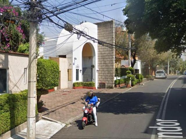 VENTA DE CASA EN CALLE CÓNDOR, COL. LAS ÁGUILAS, ÁLVARO OBREGÓN, CDMX