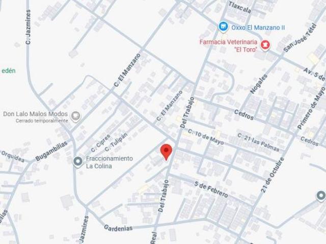 VENTA DE CASA EN CALLE DEL TRABAJO SANTA URSULA ZIMANTEPEC TLAXCALA