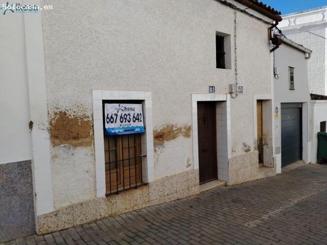 Venta de Casa en Calle TOLEDILLO Barcarrota Badajoz