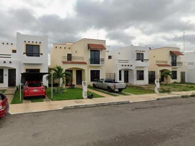 VENTA DE CASA EN CALLE 13B 633 FRACCIONAMIENTO GRAN SANTA FE II CAUCEL MERIDA YUCATAN