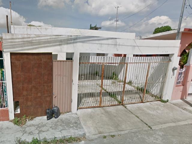 VENTA DE CASA EN OBRERA MERIDA YUCATAN ET