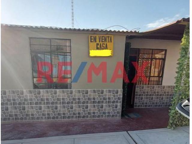¡Venta De Casa En Camaná – Samuel Pastor! ☀️