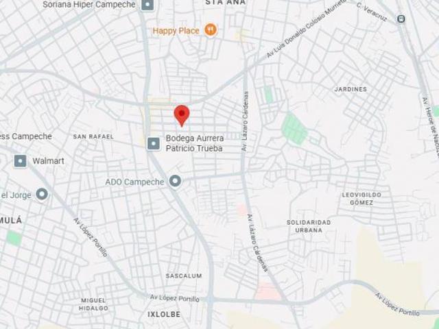 VENTA DE CASA EN CAMPECHE, CAMPECHE