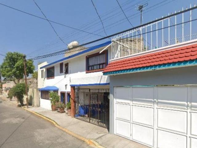 VENTA DE CASA EN CANGREJO, COL DEL MAR, TLÁHUAC, 13270 CIUDAD DE MÉXICO