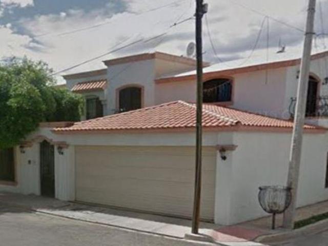 VENTA DE CASA EN CASA BLANCA CAJEME SONORA