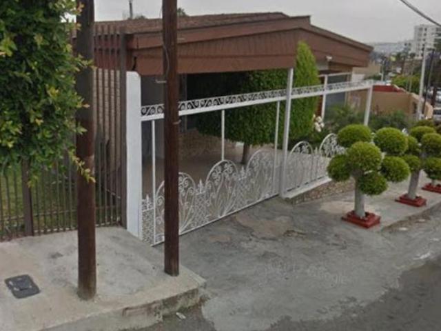 VENTA DE CASA EN CASA EN COL. HIPODROMO, TIJUANA, BAJA CALIFORNIA
