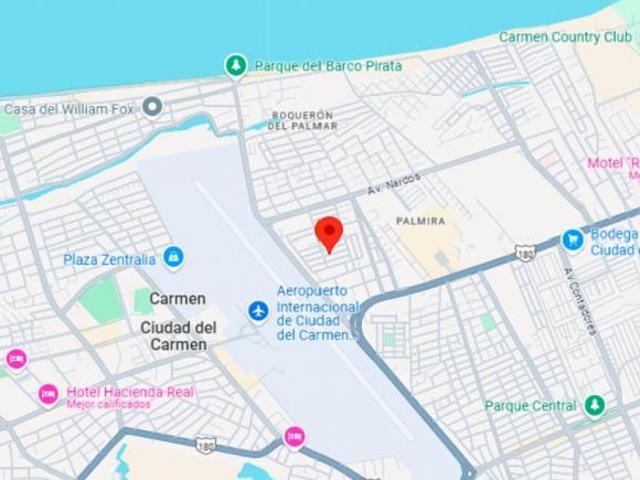 VENTA DE CASA EN CARMEN, CAMPECHE