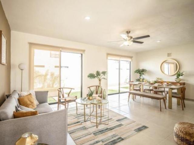 Venta de Casa en Caucel Mérida Yucatán