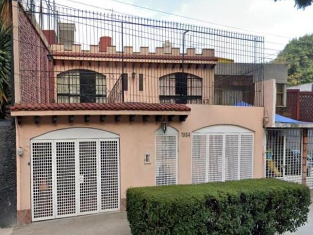 VENTA DE CASA EN CDMX COYOACAN EDUCACION