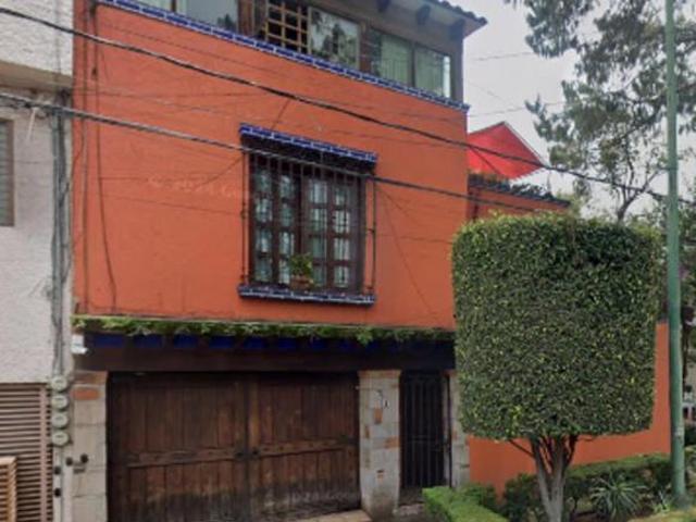 VENTA DE CASA EN CDMX COYOACAN IGNACIO ALDAMA